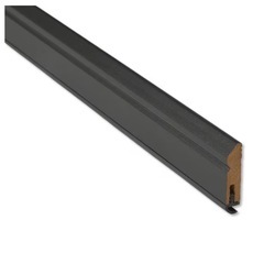 巾木　黒　S-FRAME  ミラタップ　バラ売り1本1500円（...