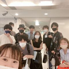 ✨新規参加大歓迎✨現在4人🥰11/22(金)19時00分～🌺😆少...