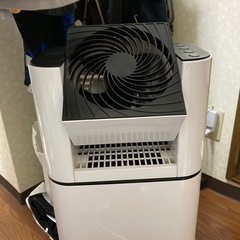決まりました。【除湿機】アイリスオーヤマ製