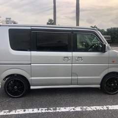 エブリイワゴンPZターボの画像