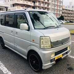 エブリイワゴンPZターボの画像