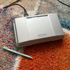 懐かしいニンテンドーDS