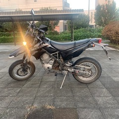カワサキ　Dトラッカー125 合志市より　乗って帰れます。の画像