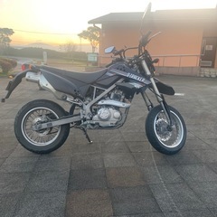 カワサキ　Dトラッカー125 合志市より　乗って帰れます。の画像