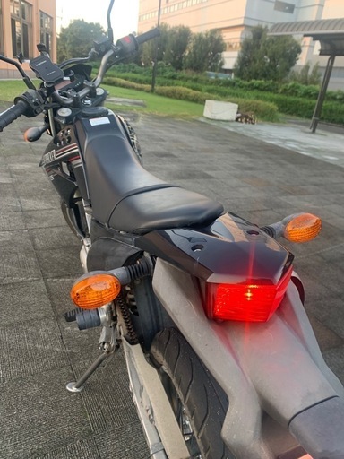 カワサキ Dトラッカー125 合志市より 乗って帰れます。 【公式通販】 カワサキ Dトラッカー125 合志市より 乗って帰れます。 【公式通販】