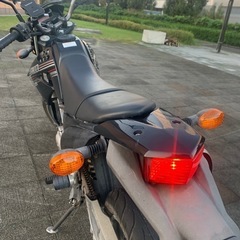 カワサキ　Dトラッカー125 合志市より　乗って帰れます。の画像