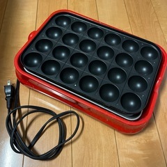 たこ焼き機