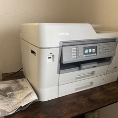 プリンター複合機ブラザーMFCJ6983CDW A3対応
