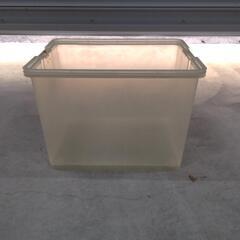 20241115007 家具　衣装ケースの画像