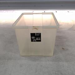 20241115007 家具　衣装ケース