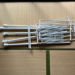 つっぱりラック