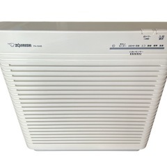 空気清浄機　ZOJIRUSHI