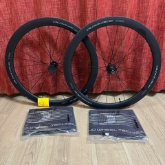 新品、未使用、SHIMANO DURA-ACE WH-R9270...