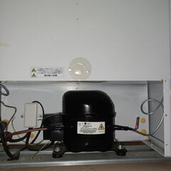 家庭用電気冷凍庫の画像