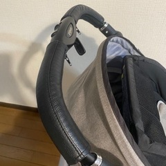 【A型
ベビーカー】ランフィ　リノン　RB1L 取説付きの画像