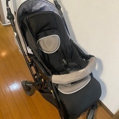 【A型
ベビーカー】ランフィ　リノン　RB1L 取説付きの画像