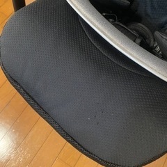 【A型
ベビーカー】ランフィ　リノン　RB1L 取説付きの画像