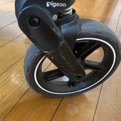 【A型
ベビーカー】ランフィ　リノン　RB1L 取説付きの画像