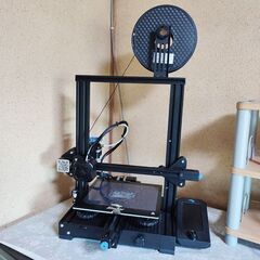 3Dプリンター Ender-3 V2