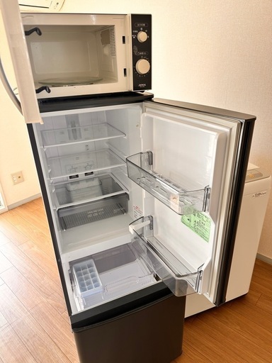 
新生活セット売り　冷蔵庫　洗濯機　ドライヤー　ケトル　電子レンジ　オーブントースター