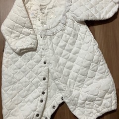 カバーオール　女の子　70㎝くらい　　　