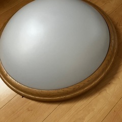 シーリングライト　6畳用　蛍光灯　