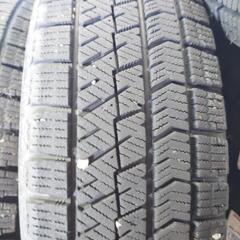 155/65R14 BLIZZAK　VRX2の画像