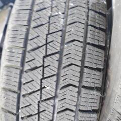155/65R14 BLIZZAK　VRX2の画像