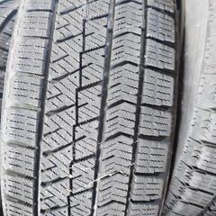 155/65R14 BLIZZAK　VRX2の画像