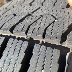 215/50r17 スタッドレス　八戸　TOYOの画像