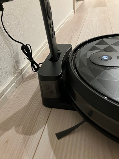 お掃除ロボット