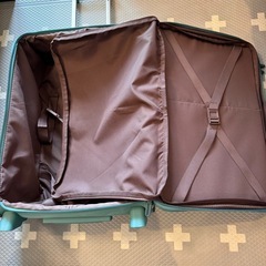 DELSEY スーツケース　キャリーケースの画像