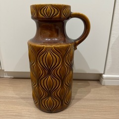 Fat Lava scheurich  ファットラバ　花瓶　ヴィンテージ