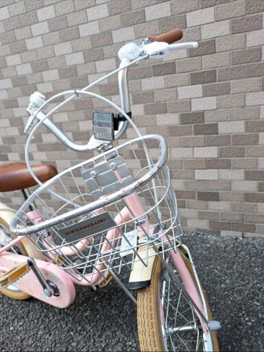 すみっコぐらし 自転車 16インチ 東京都引き取り限定 - メルカリ