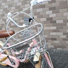 中古　幼児用自転車16インチ 中古】無印16インチ幼児自転車！ - 京都の中古自転車・新車