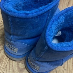 UGG ブーツの画像