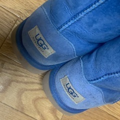 UGG ブーツの画像
