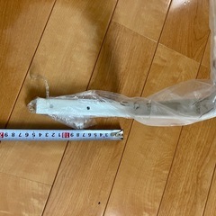 IKEAハンガーポールの画像
