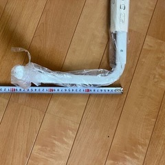 IKEAハンガーポールの画像