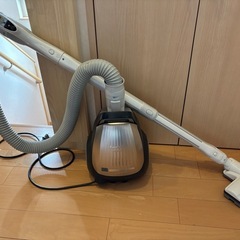パナソニック　掃除機　ジャンク品