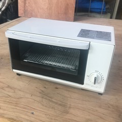 オーブントースター　