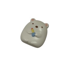 一番くじコフレ すみっコぐらし しろくま リップバーム