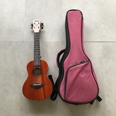 ウクレレ&ウクレレケース