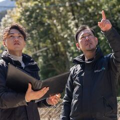 【建設業】営業スタッフを募集しています！