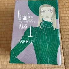 漫画【パラダイスキス1〜5】