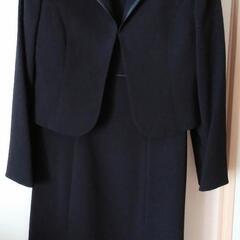 喪服、礼服ワンピース　黒色　