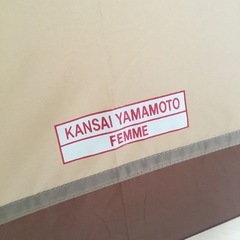 山本寛斎の折りたたみ傘
の画像