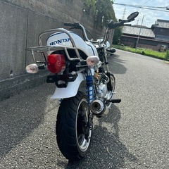 ホンダ　ダックスST70 中華エンジン125ccの画像