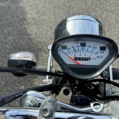 ホンダ　ダックスST70 中華エンジン125ccの画像