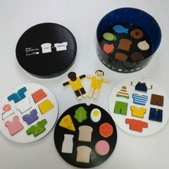 World wide kits ベネッセ②の画像